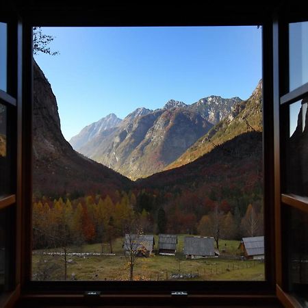 Zadnjica Holiday House Соча Экстерьер фото