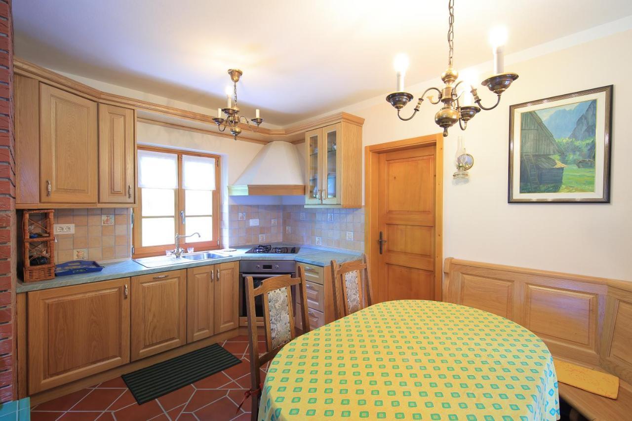 Zadnjica Holiday House Соча Экстерьер фото